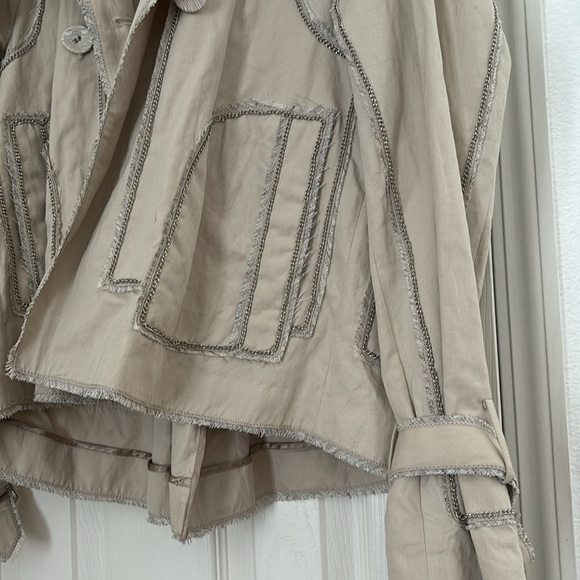 BCBG Maxazria Runway Coat Jacket - Picture 7 of 9